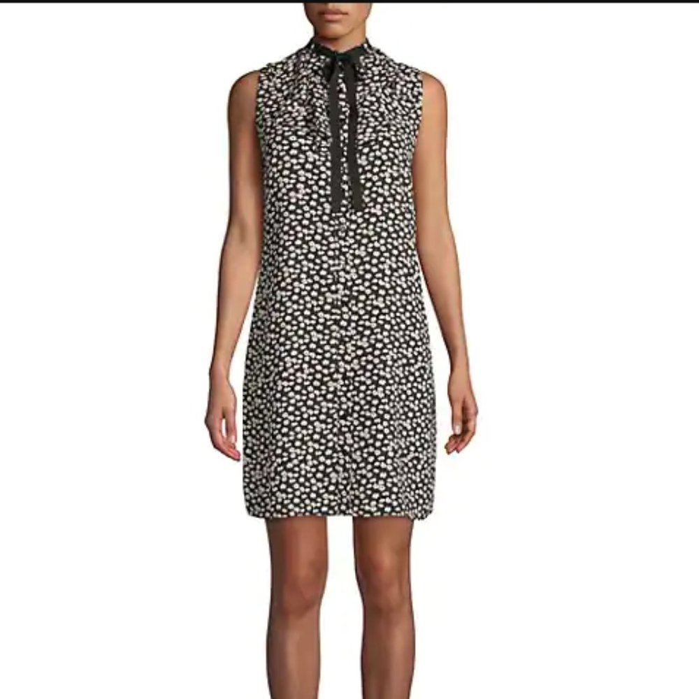 CeCe Mayfair Floral Dress